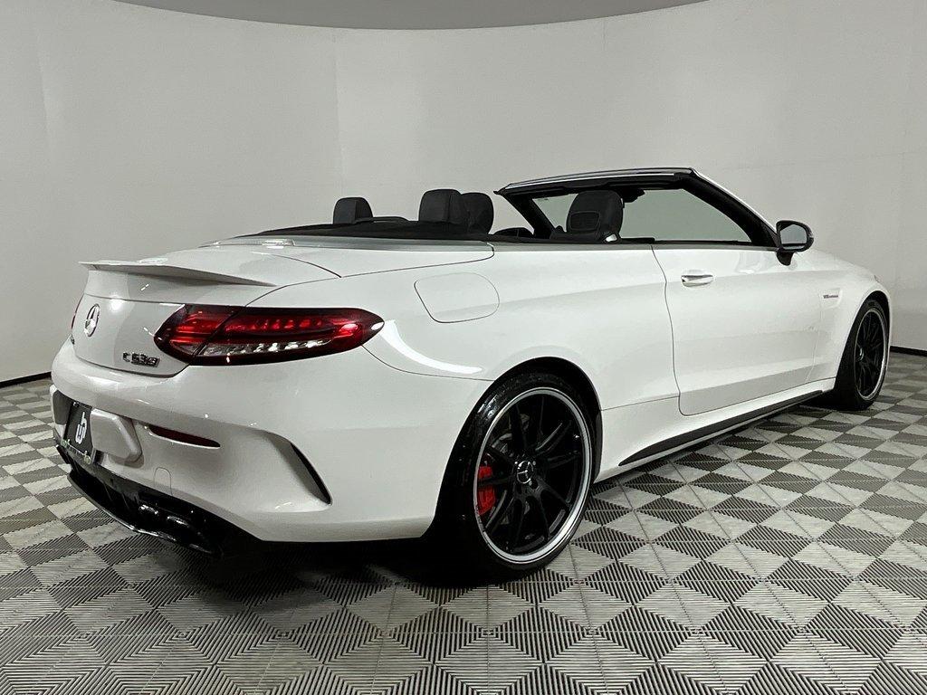 Mercedes-Benz C 63 S Amg® - Thumbnail 6