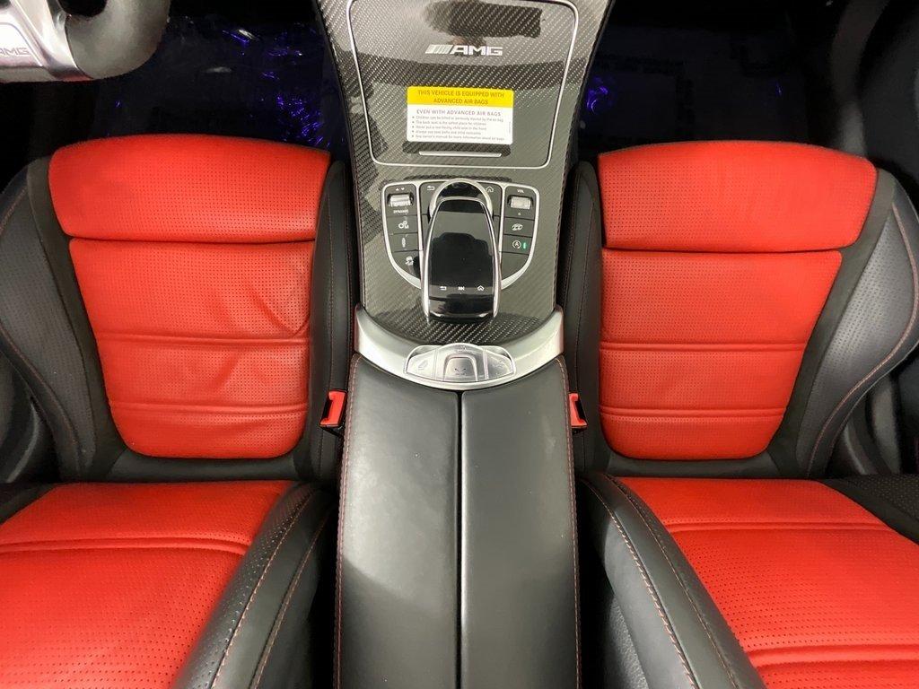 Mercedes-Benz C 63 S Amg® - Thumbnail 18