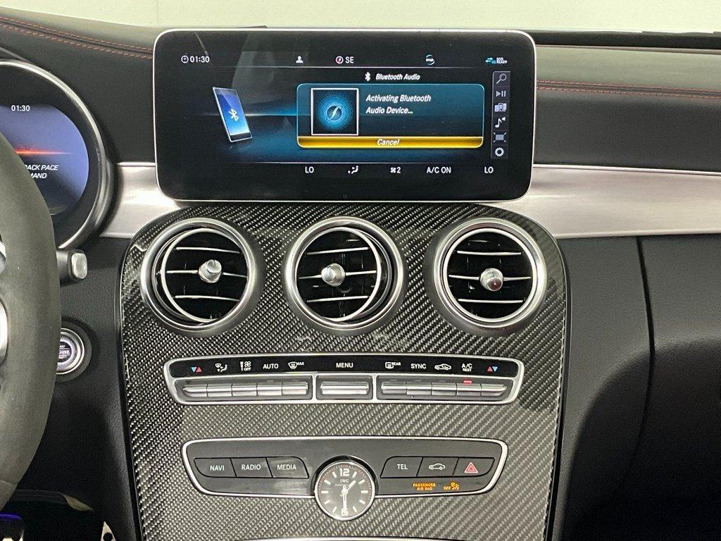 Mercedes-Benz C 63 S Amg® - Thumbnail 15