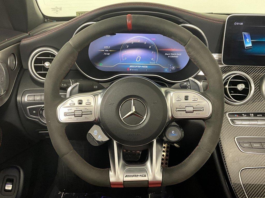 Mercedes-Benz C 63 S Amg® - Thumbnail 16