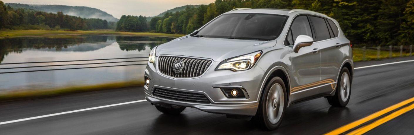 Buick Envision In Sarasota, Fl - View 1