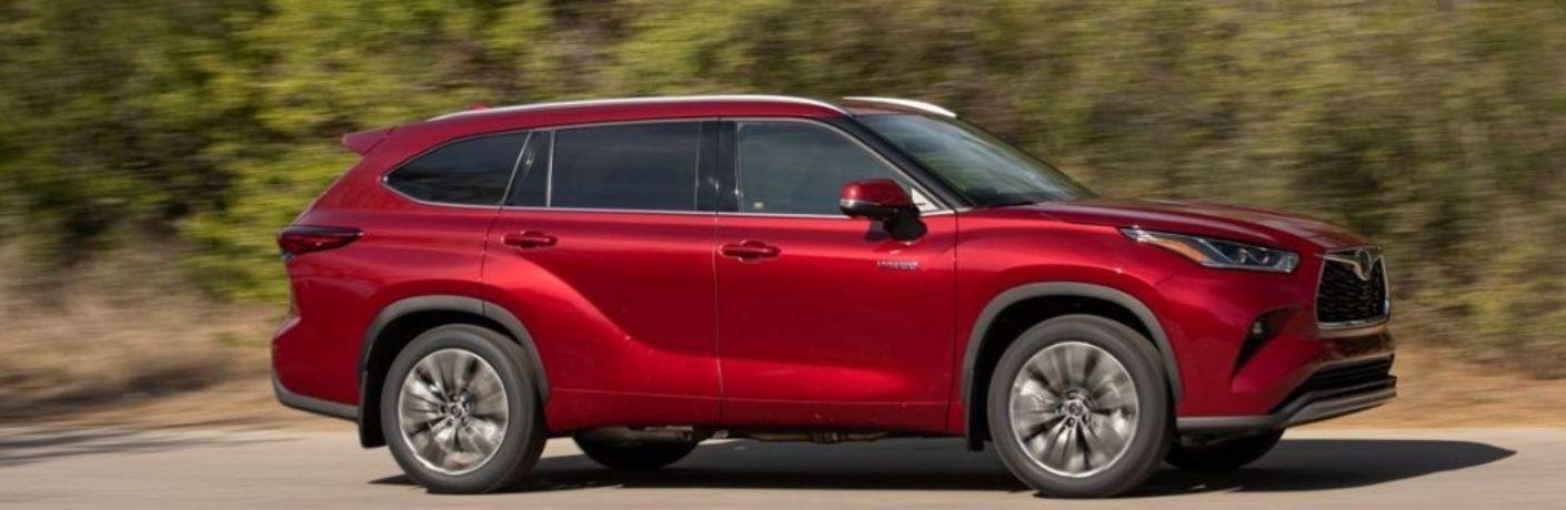 Toyota Highlander In Sarasota, Fl - View 1