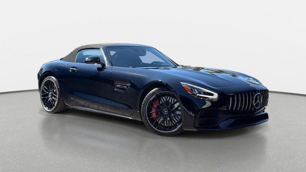 Mercedes Benz AMG   GT - View 1