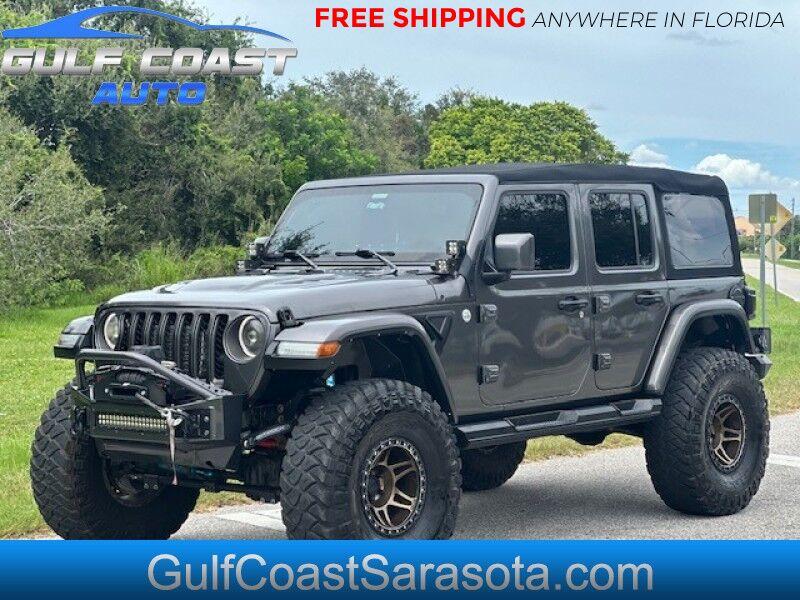 Jeep Wrangler In Sarasota, Fl - View 1