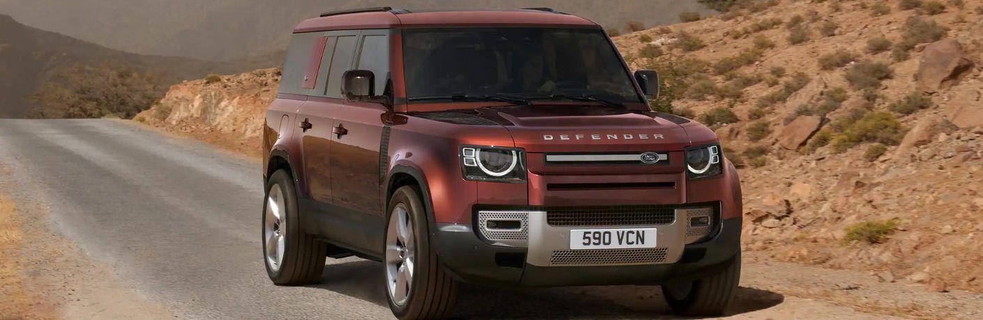 Land Rover Defender In Sarasota, Fl - View 1