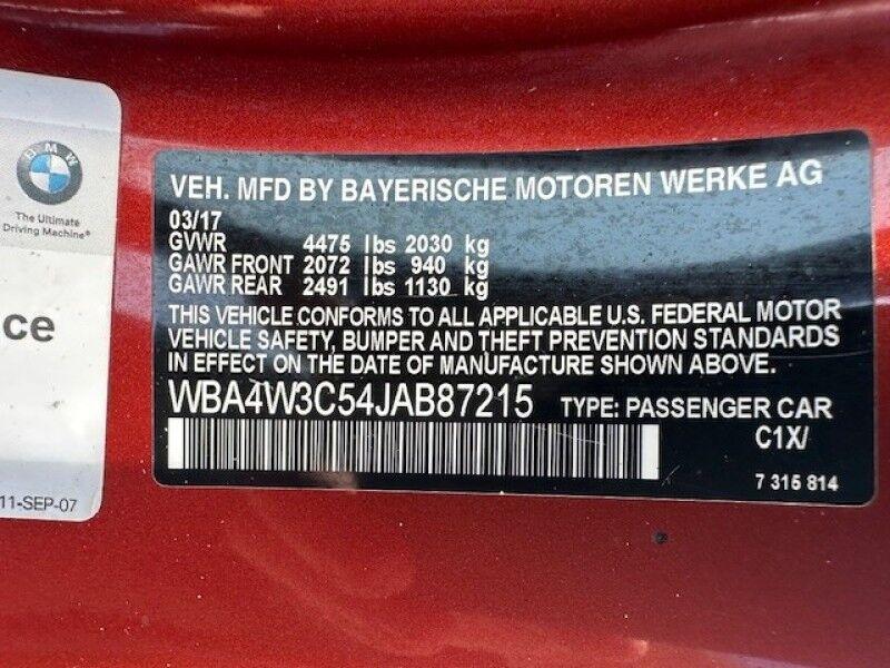 BMW 4 SERIES - Thumbnail 17