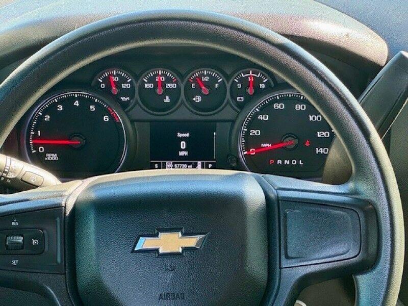 Chevrolet SILVERADO 3500HD CC - Thumbnail 17