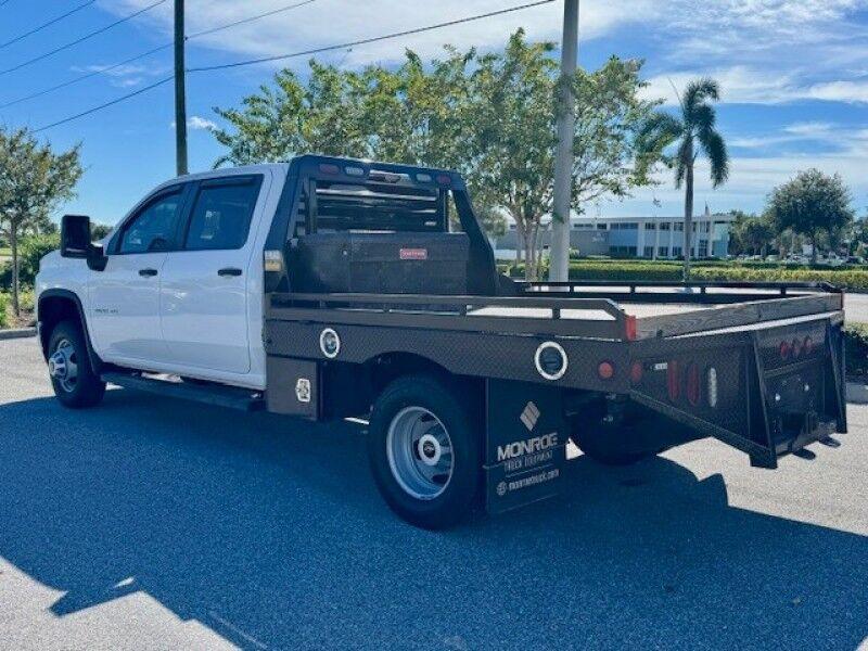 Chevrolet SILVERADO 3500HD CC - Thumbnail 4