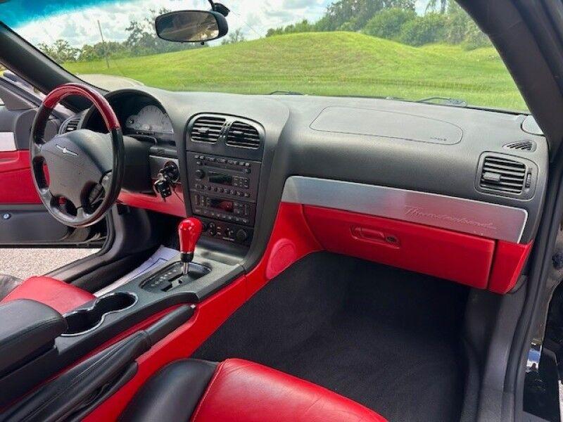 Ford THUNDERBIRD - Thumbnail 16