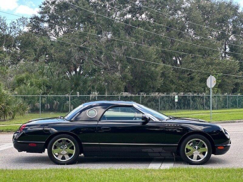 Ford THUNDERBIRD - Thumbnail 6