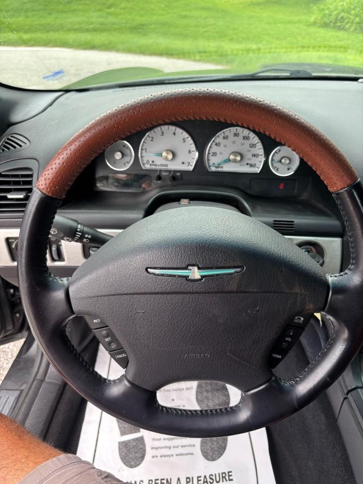 Ford THUNDERBIRD - Thumbnail 12