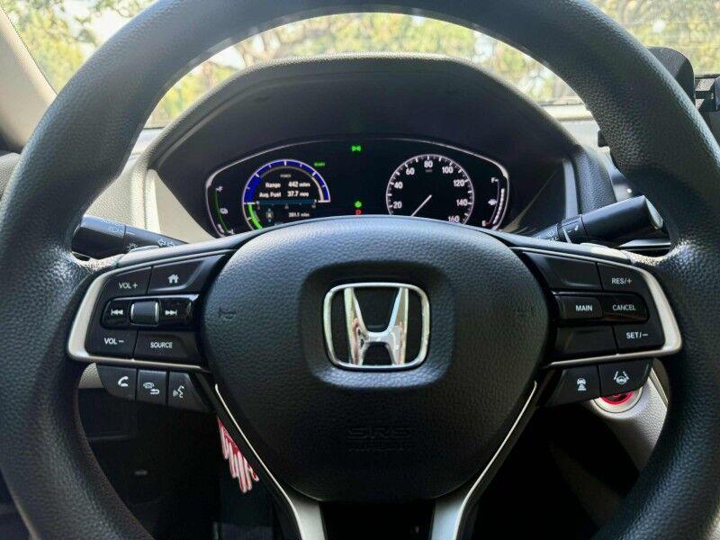 Honda ACCORD HYBRID - Thumbnail 7