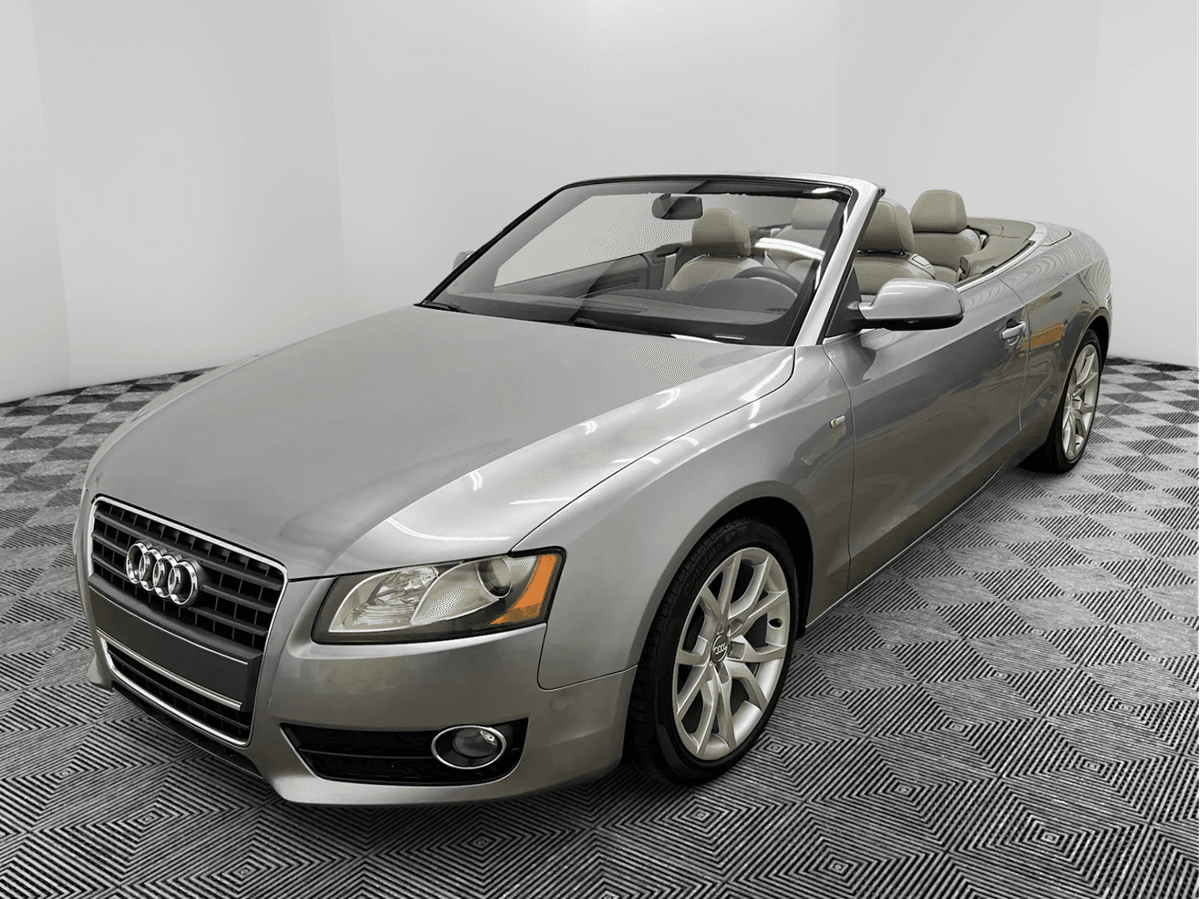 Audi A5 2.0T Premium - Thumbnail 3