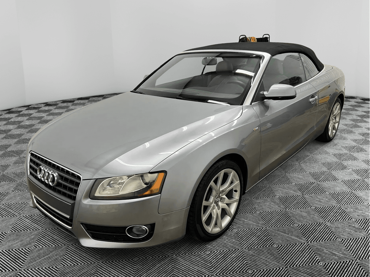 Audi A5 2.0T Premium - Thumbnail 9