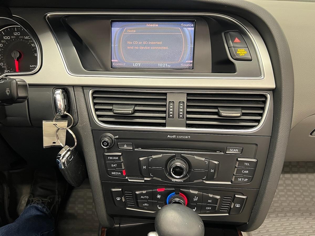 Audi A5 2.0T Premium - Thumbnail 17