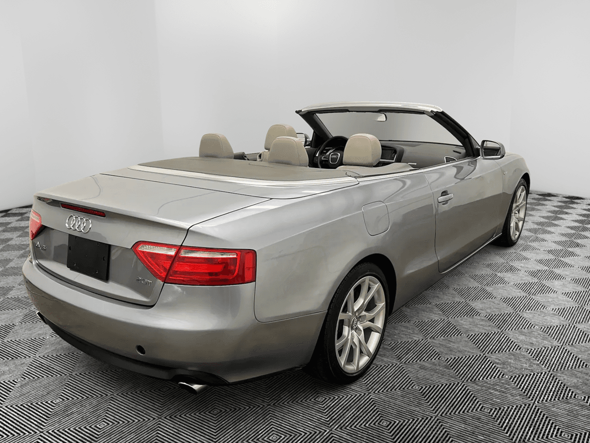 Audi A5 2.0T Premium - Thumbnail 7