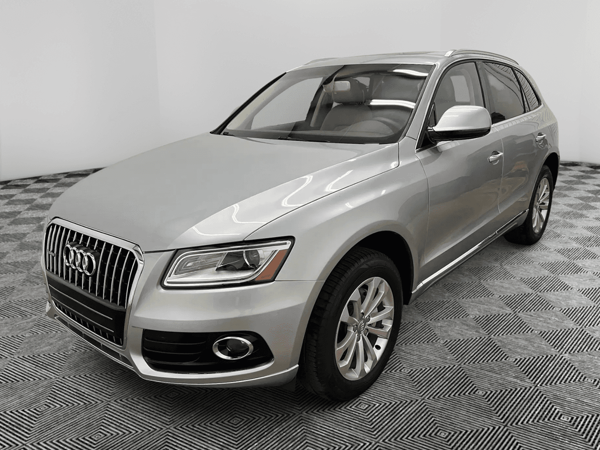 Audi Q5 Premium - Thumbnail 5