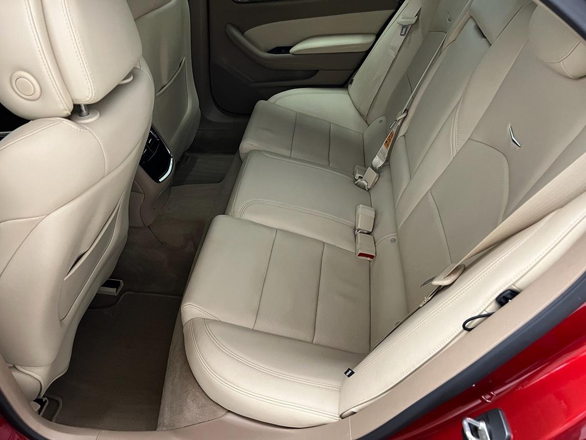 Cadillac Cts Sedan Luxury Rwd - Thumbnail 12