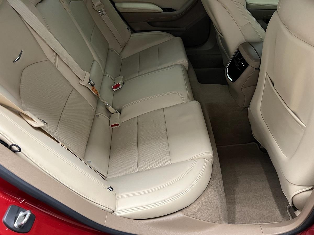 Cadillac Cts Sedan Luxury Rwd - Thumbnail 16