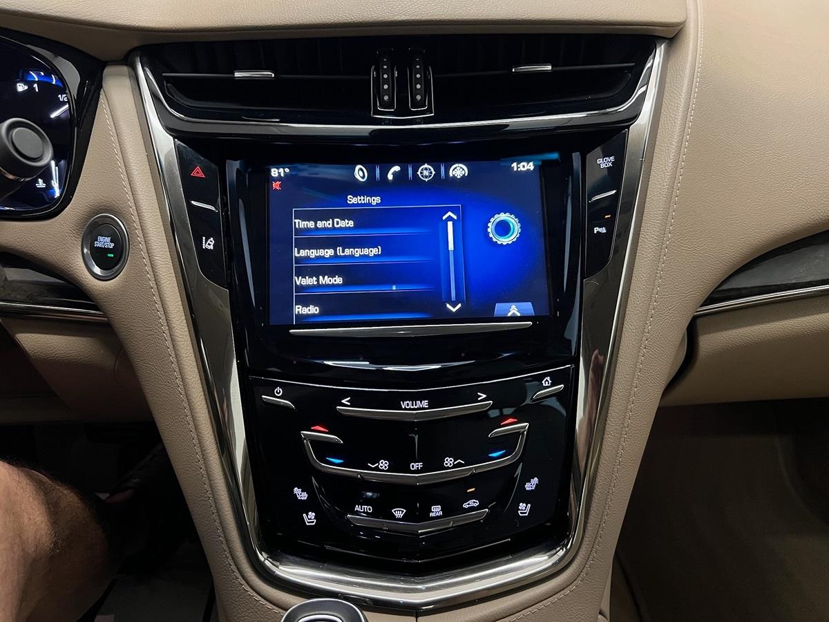 Cadillac Cts Sedan Luxury Rwd - Thumbnail 9