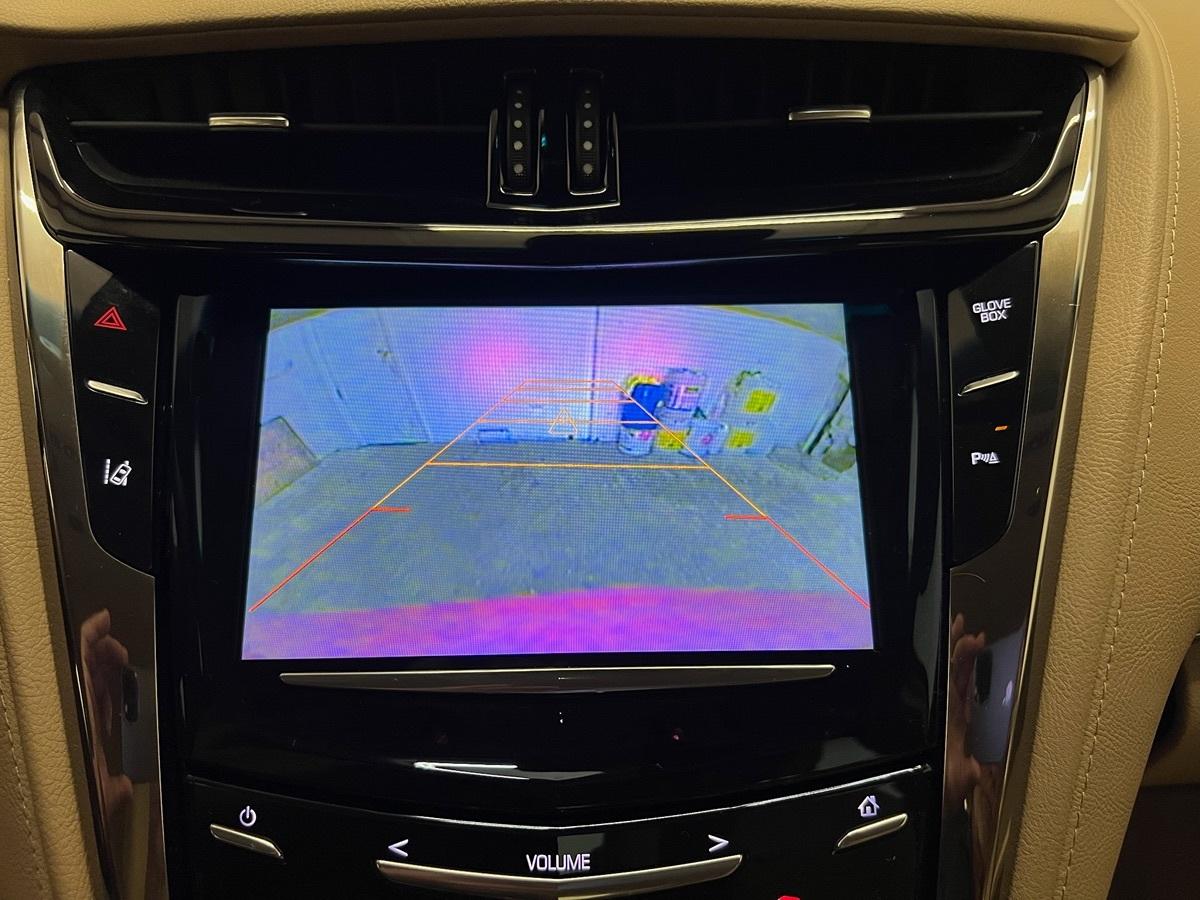 Cadillac Cts Sedan Luxury Rwd - Thumbnail 8