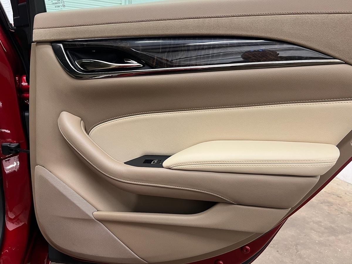 Cadillac Cts Sedan Luxury Rwd - Thumbnail 17