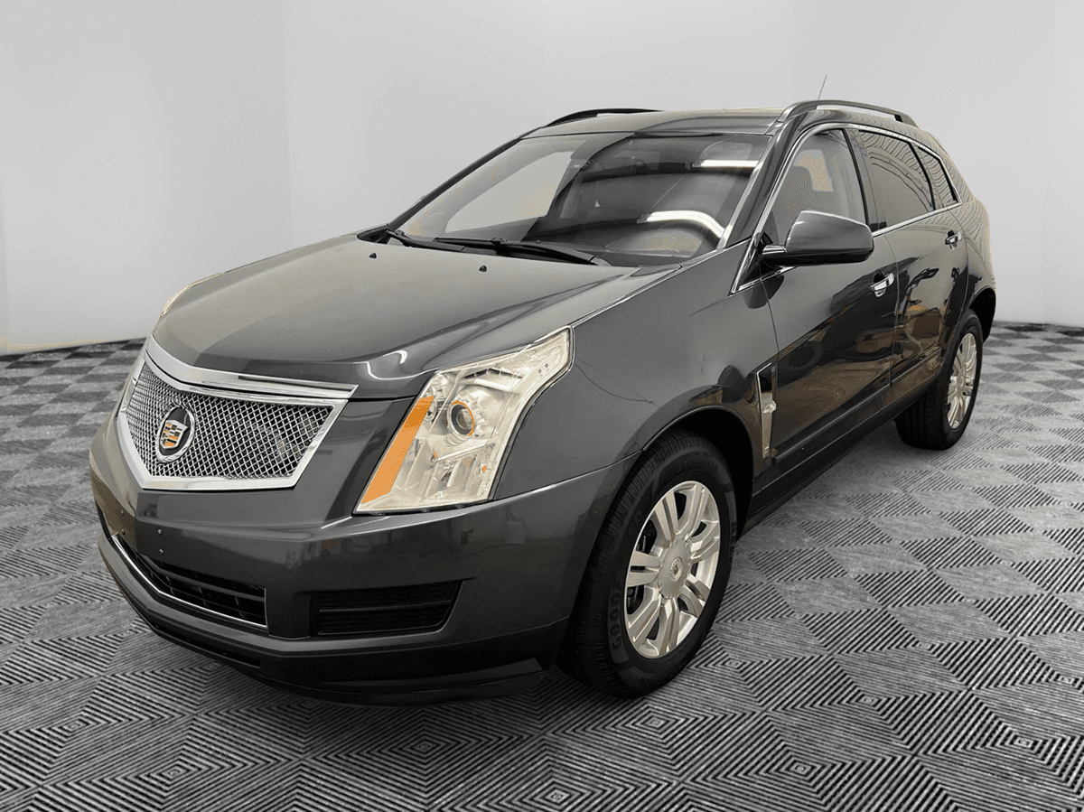 Cadillac Srx Base - Thumbnail 4