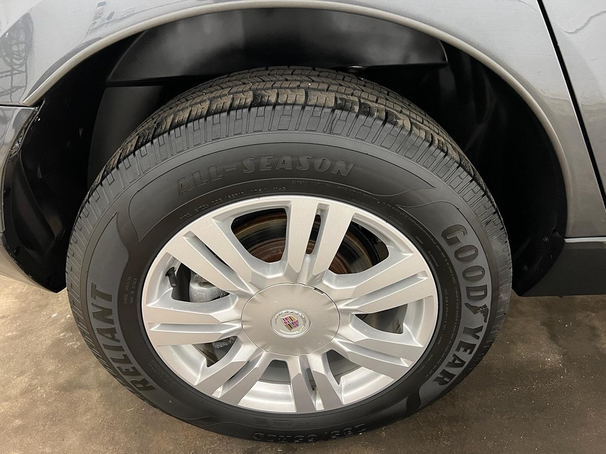 Cadillac Srx Base - View 1