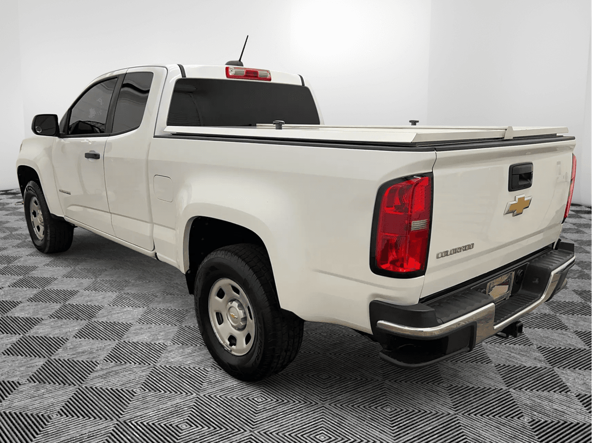 Chevrolet Colorado 2Wd Work Truck - Thumbnail 6