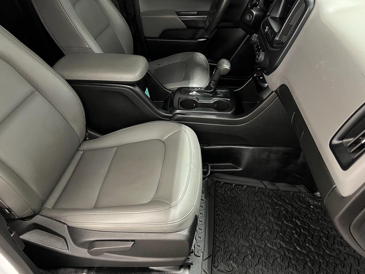 Chevrolet Colorado 2Wd Work Truck - Thumbnail 9