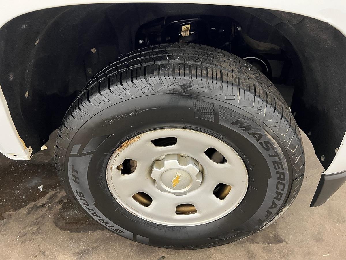 Chevrolet Colorado 2Wd Work Truck - View 1