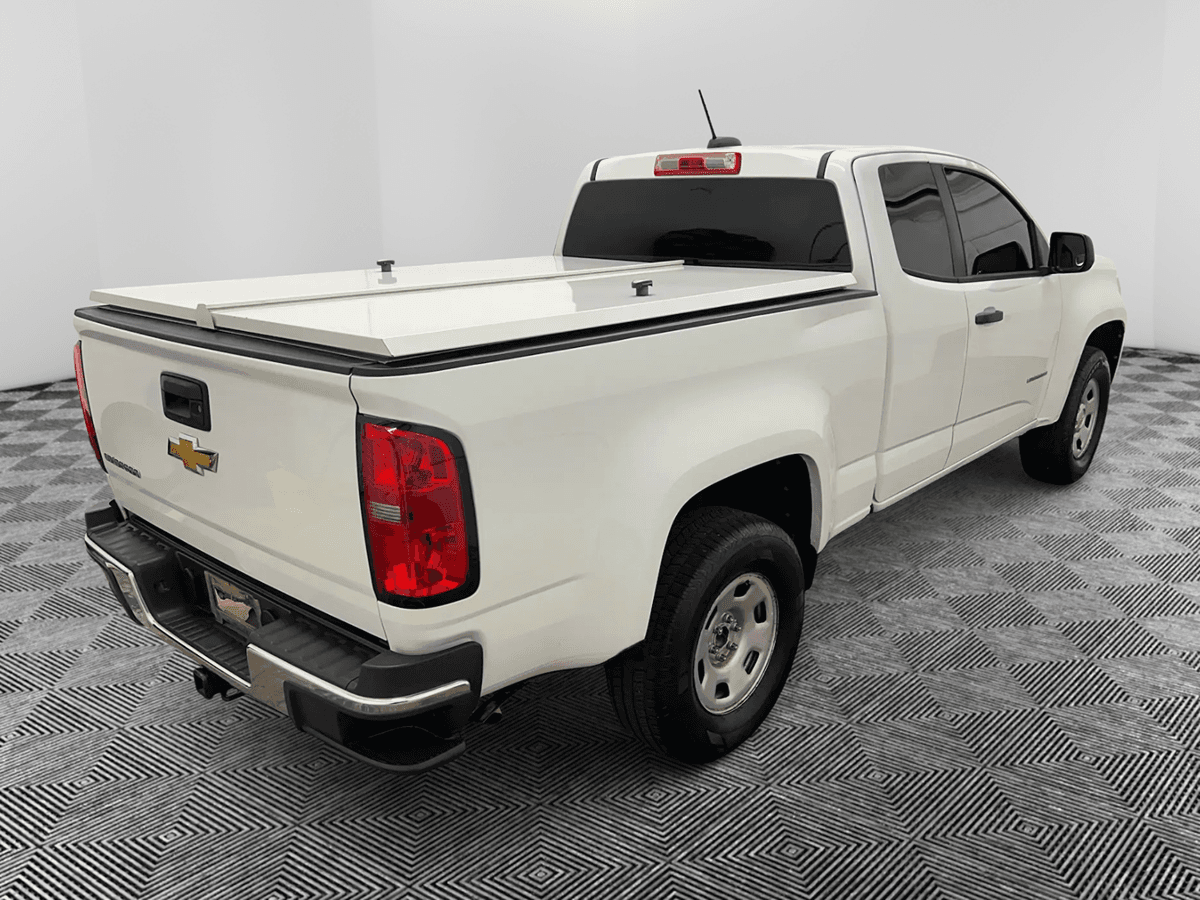 Chevrolet Colorado 2Wd Work Truck - Thumbnail 5