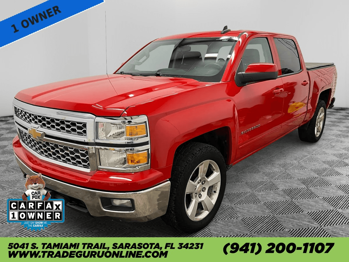 Chevrolet Silverado 1500 Lt - Thumbnail 5