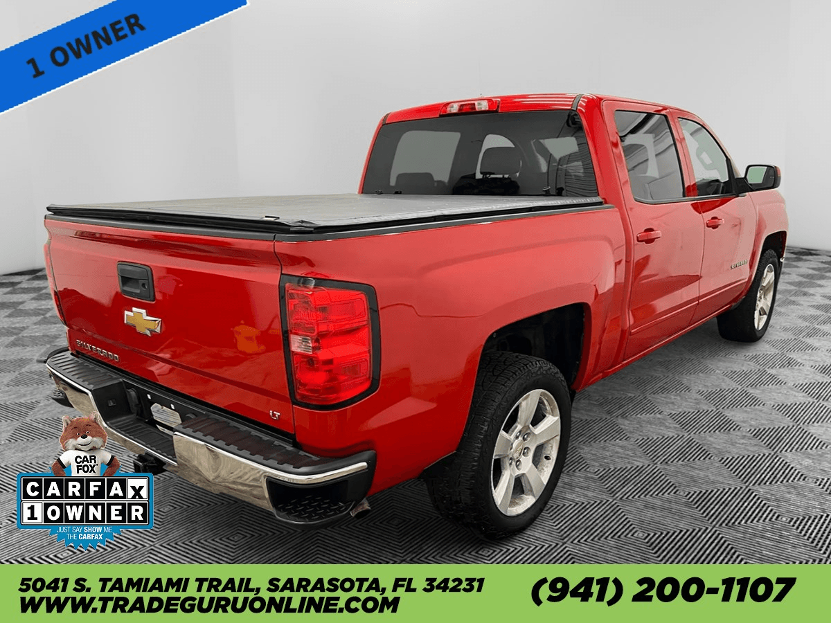 Chevrolet Silverado 1500 Lt - Thumbnail 3