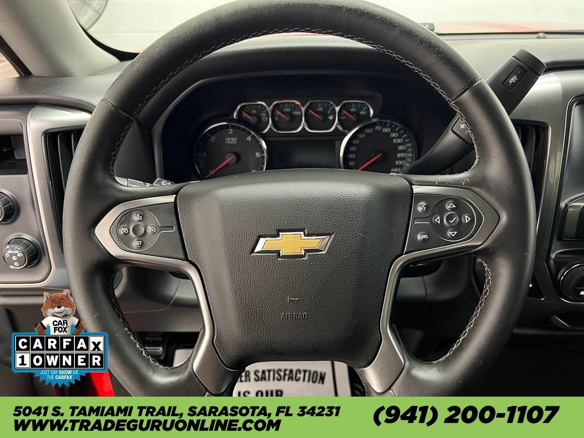 Chevrolet Silverado 1500 Lt - Thumbnail 18