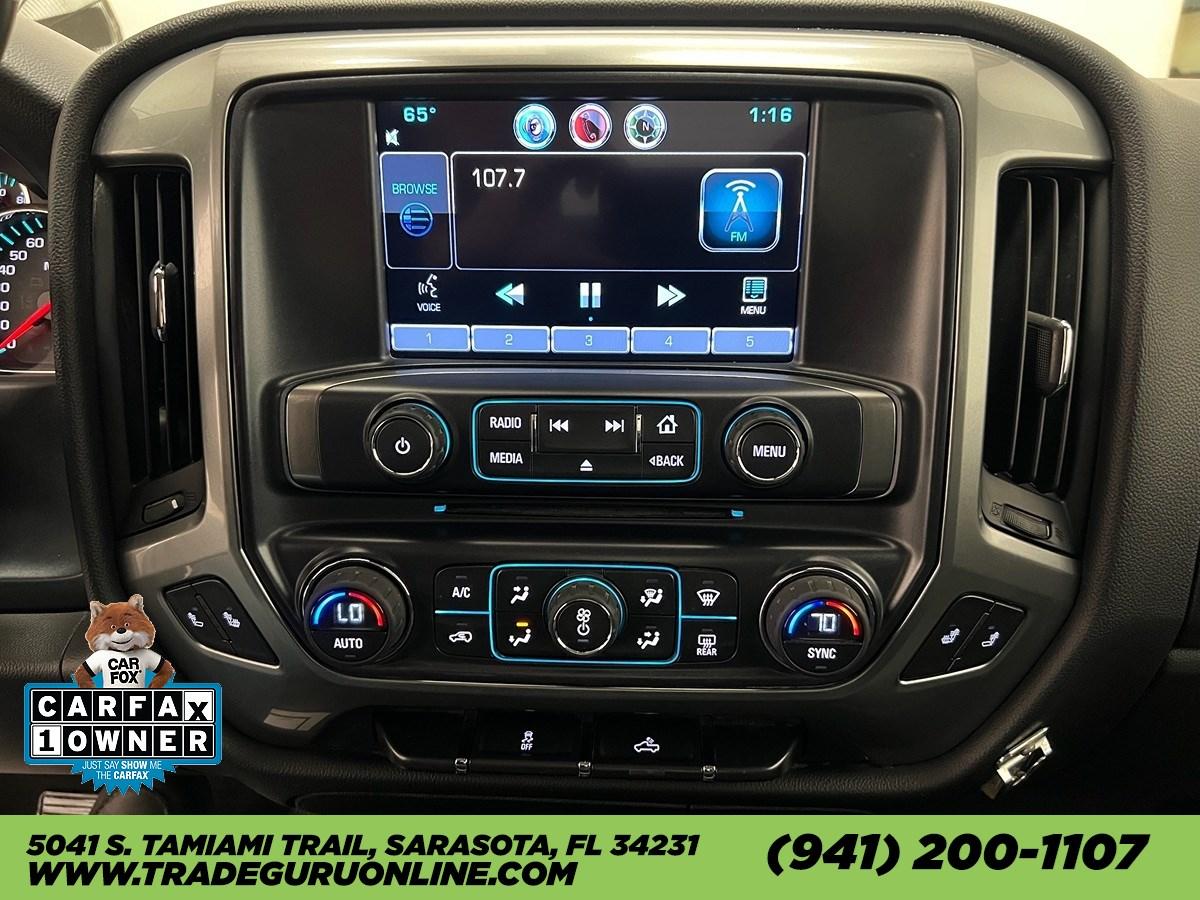 Chevrolet Silverado 1500 Lt - Thumbnail 17