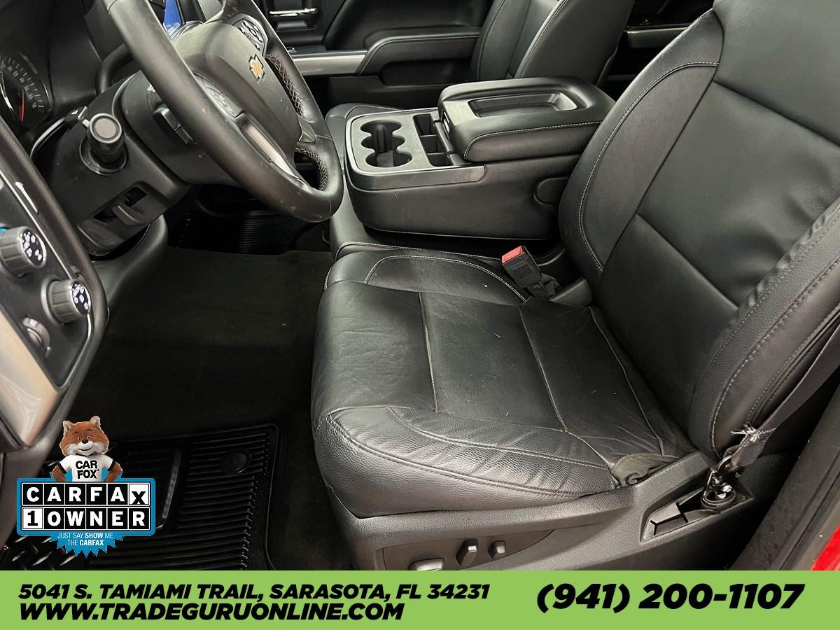 Chevrolet Silverado 1500 Lt - Thumbnail 11