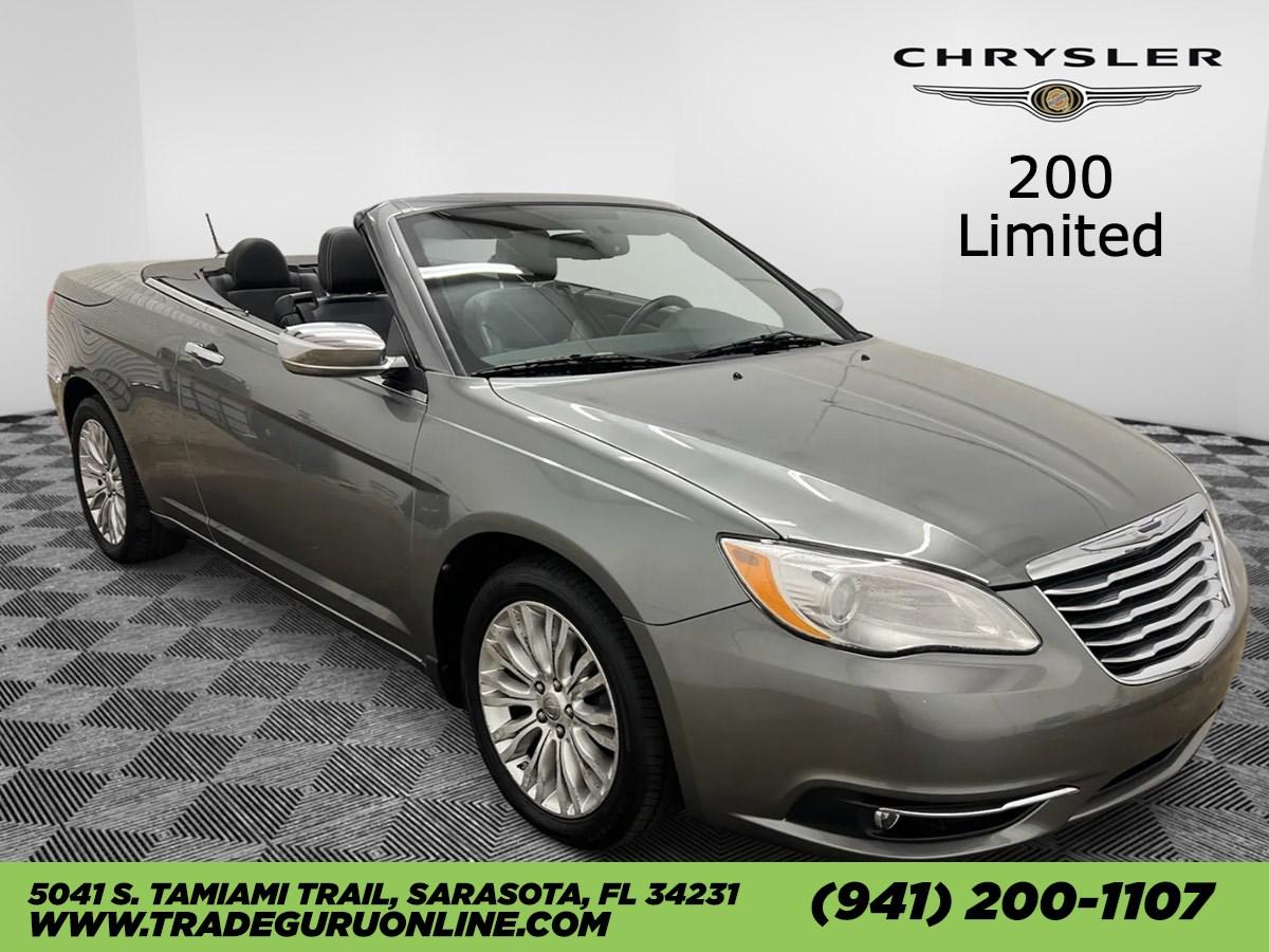 Chrysler 200 Limited - Thumbnail 2