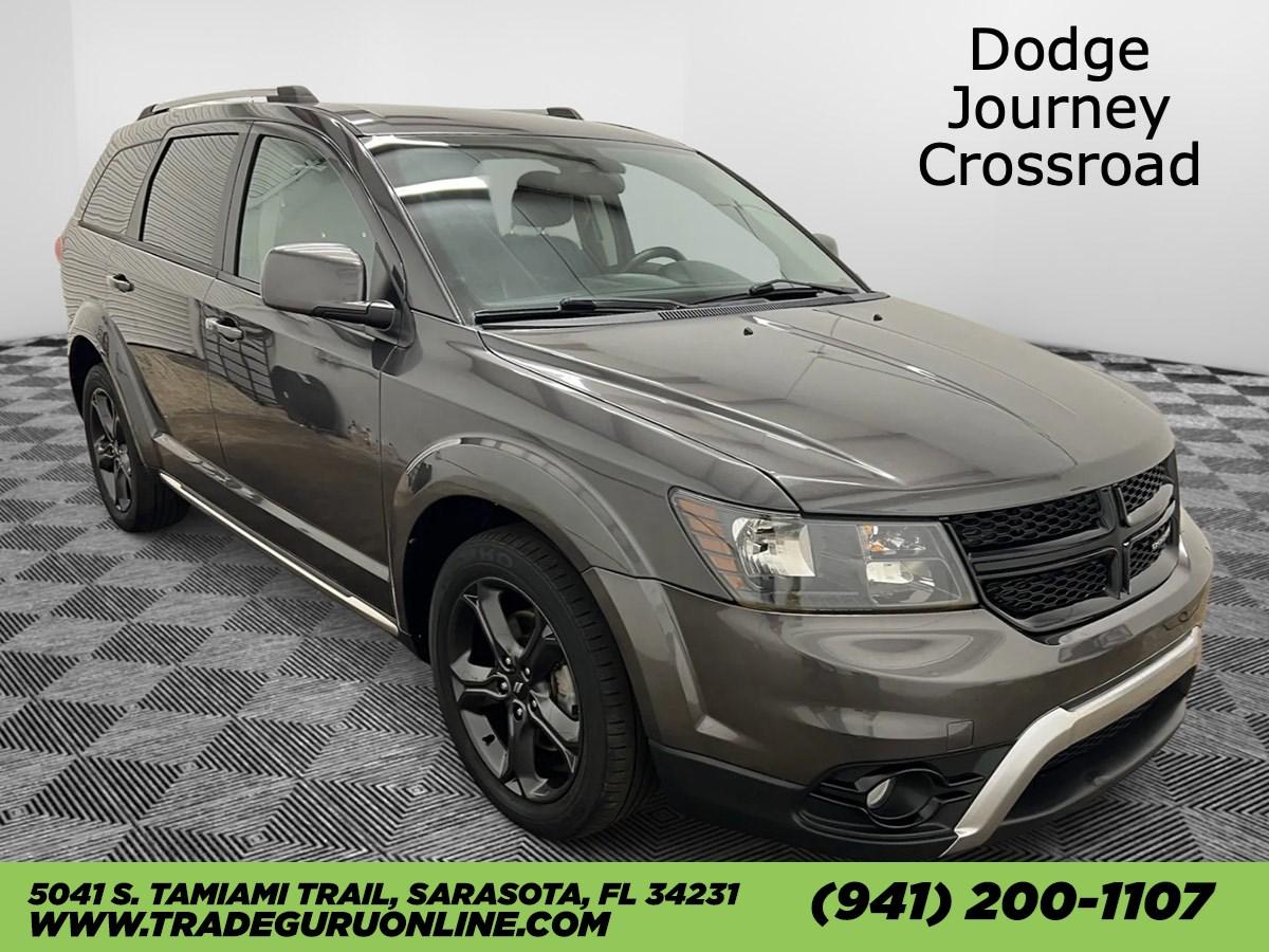 Dodge Journey Crossroad - Thumbnail 2