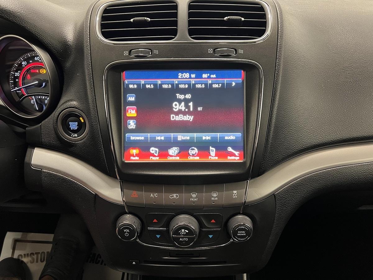 Dodge Journey Crossroad - Thumbnail 15