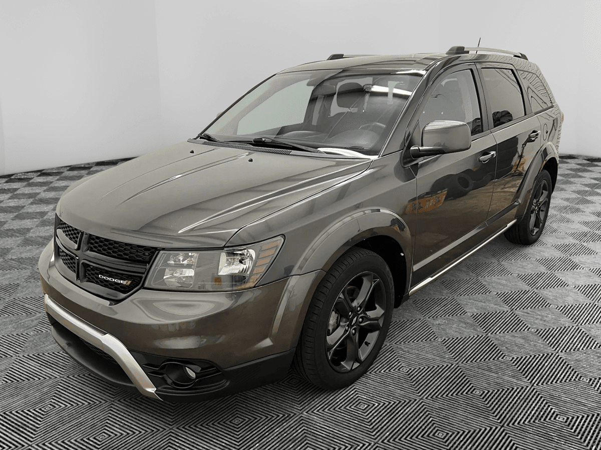 Dodge Journey Crossroad - Thumbnail 5