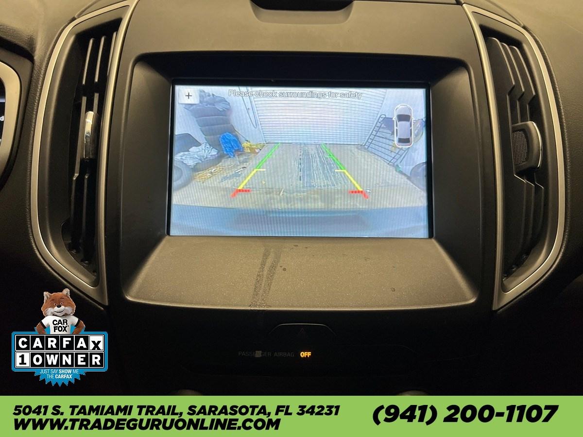 Ford Edge Sel - Thumbnail 8