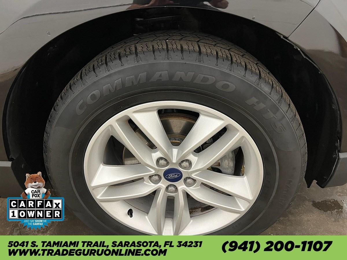 Ford Edge Sel - View 1