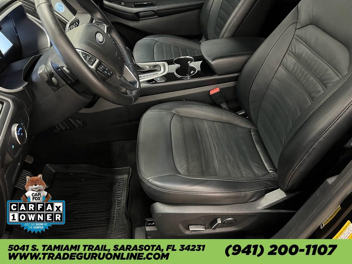 Ford Edge Sel - Thumbnail 12