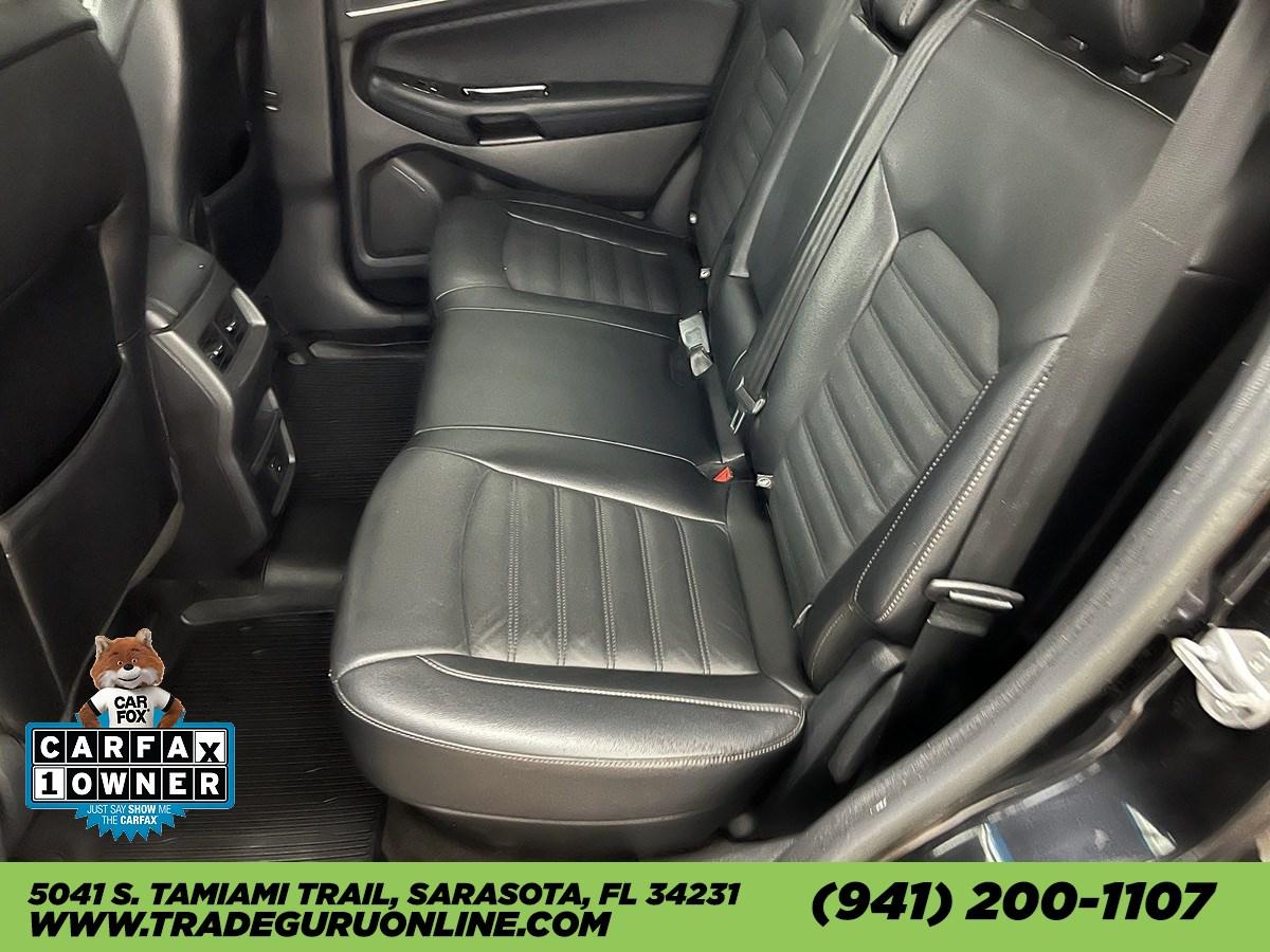 Ford Edge Sel - Thumbnail 10