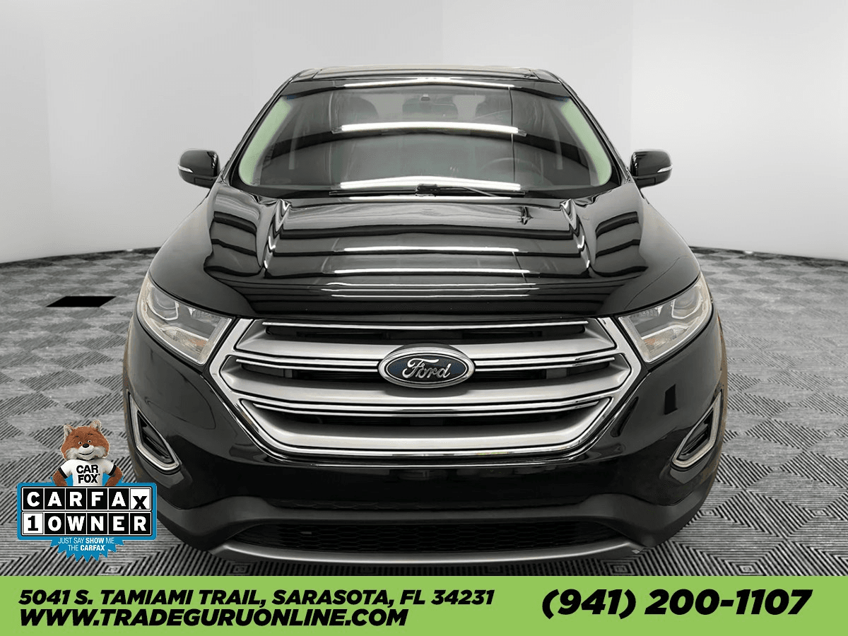 Ford Edge Sel - Thumbnail 5