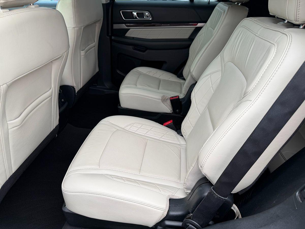 Ford Explorer Platinum - Thumbnail 14