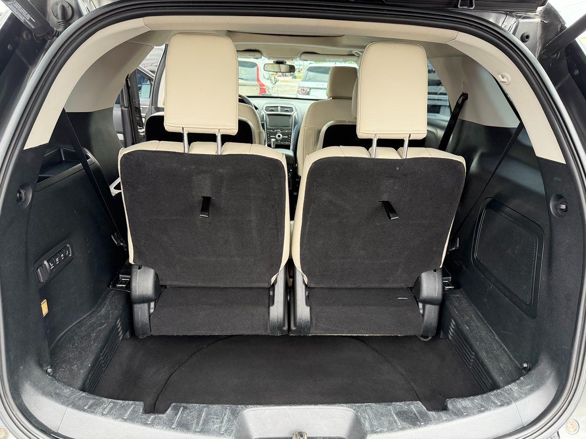 Ford Explorer Platinum - Thumbnail 20