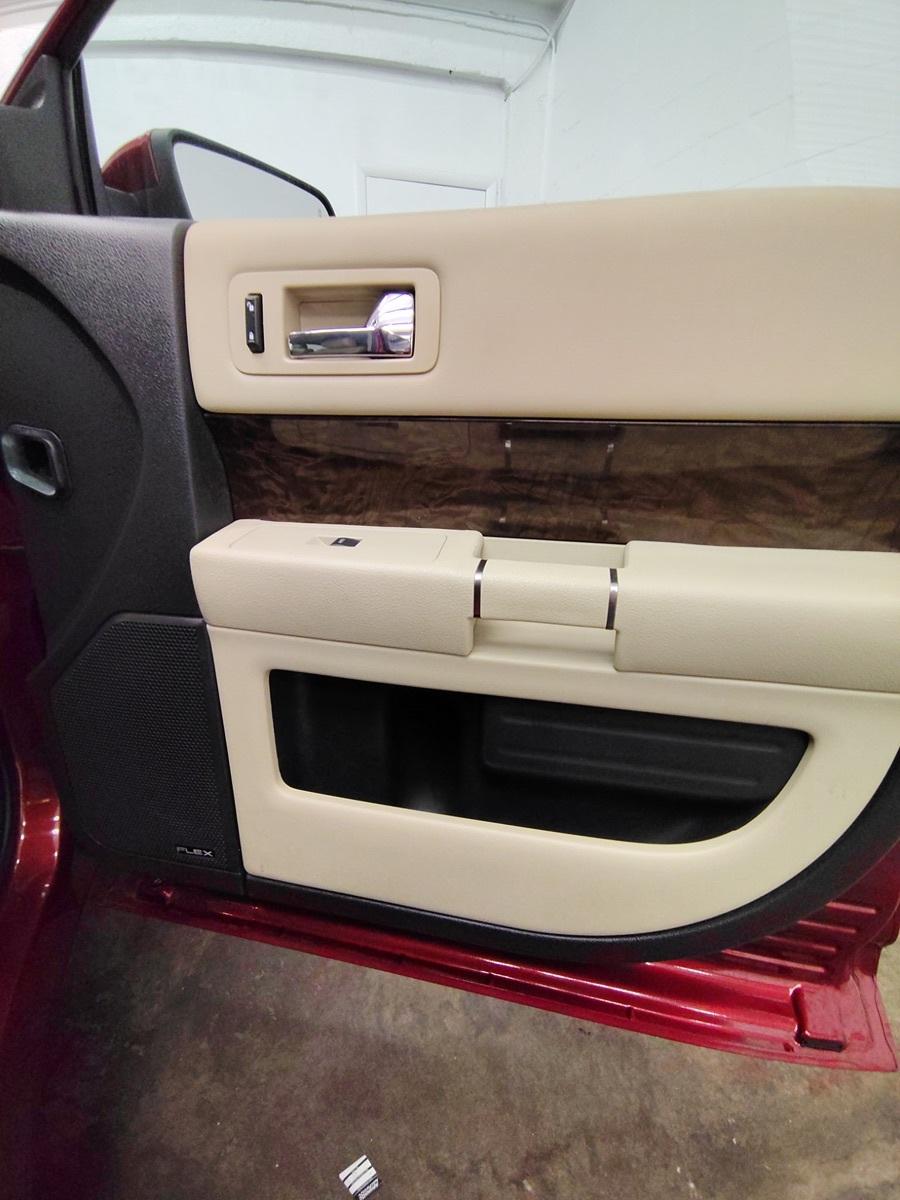 Ford Flex Limited - View 1