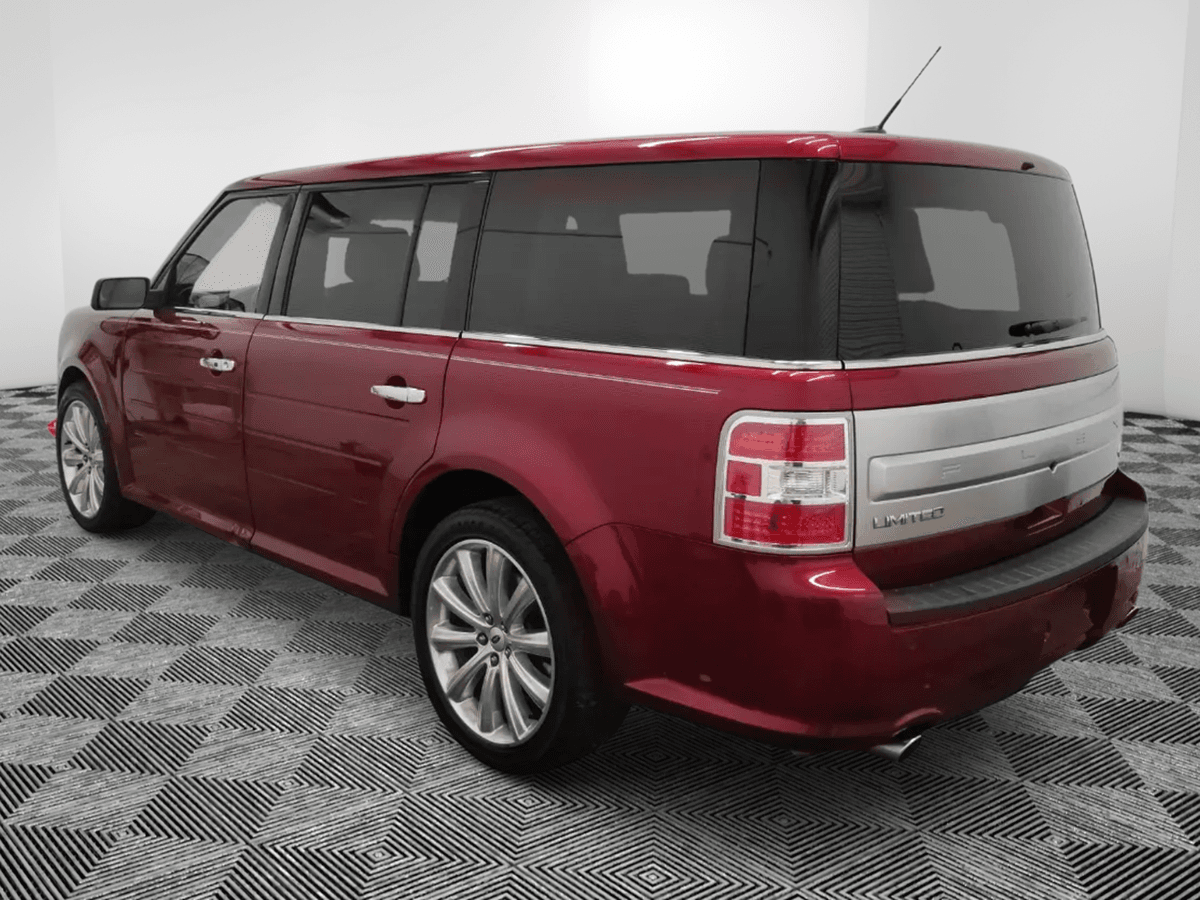 Ford Flex Limited - Thumbnail 4